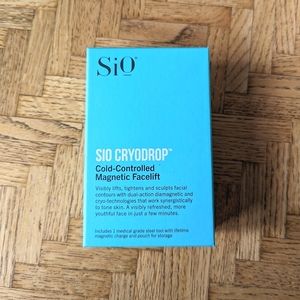 SiO Cryo Drop magnetic face tool